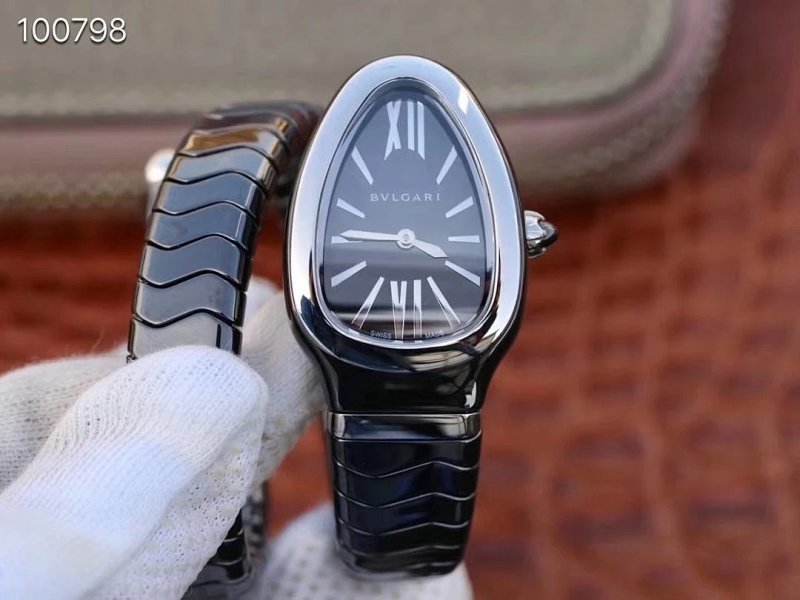 Bulgari BV Serpenti