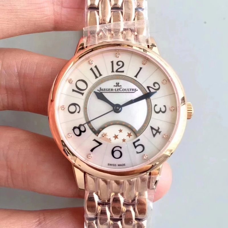 Watch from No. 8