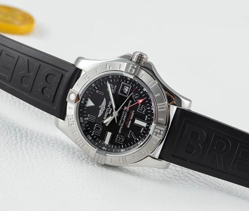 Watch from No. 8