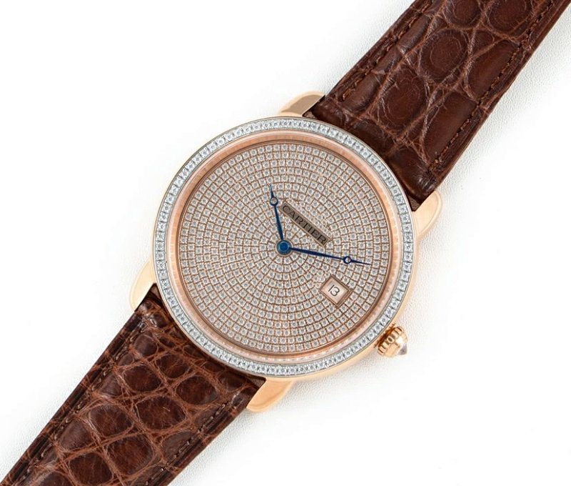 TW Cartier Solo