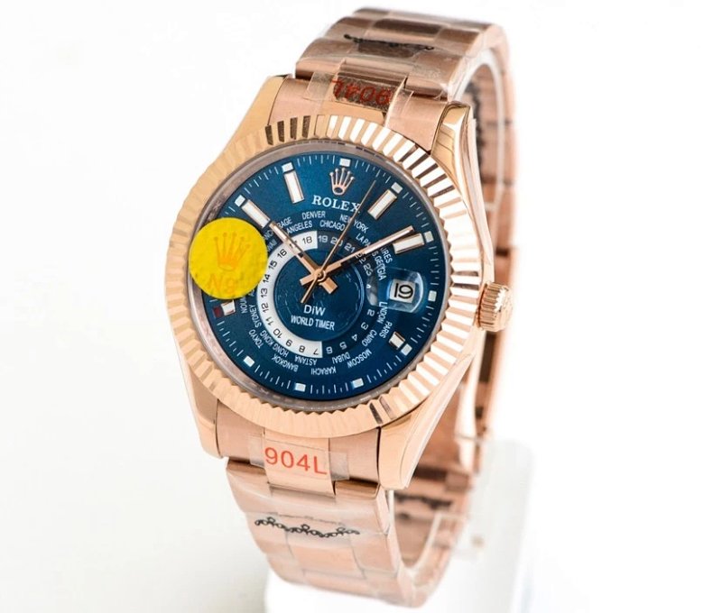 N9 Factory Rolex Sky-Dwe
