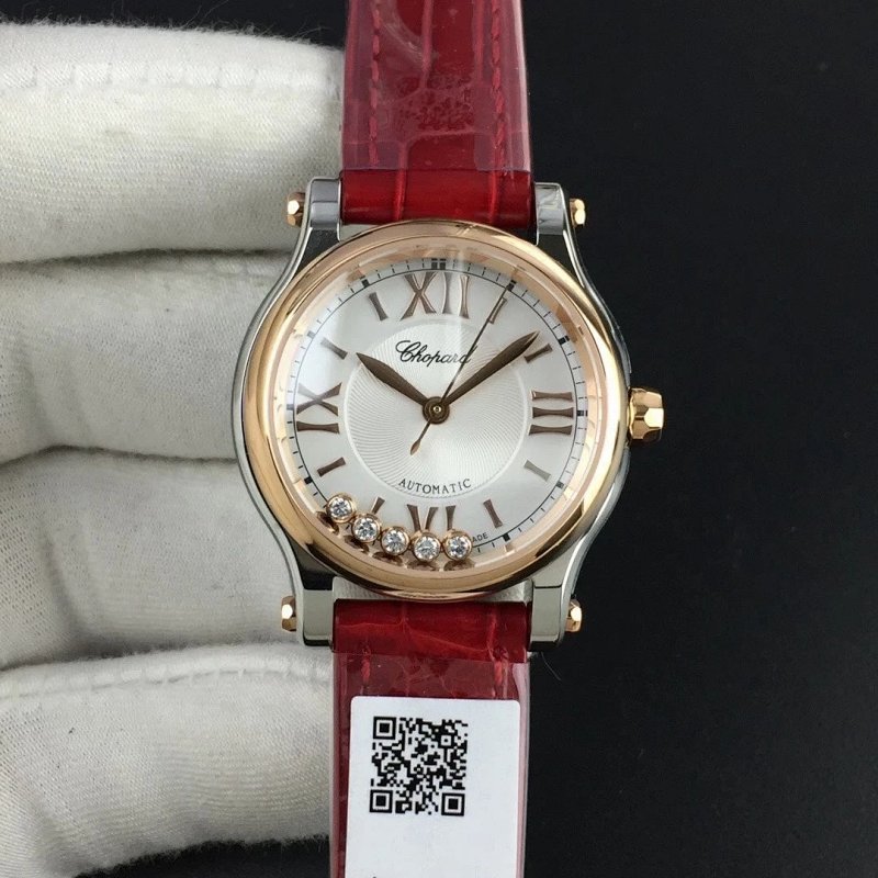Watch from No. 8