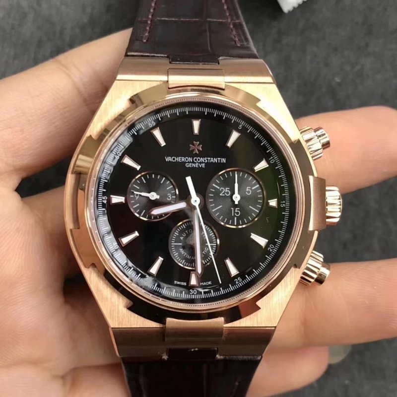 Watch from No. 8