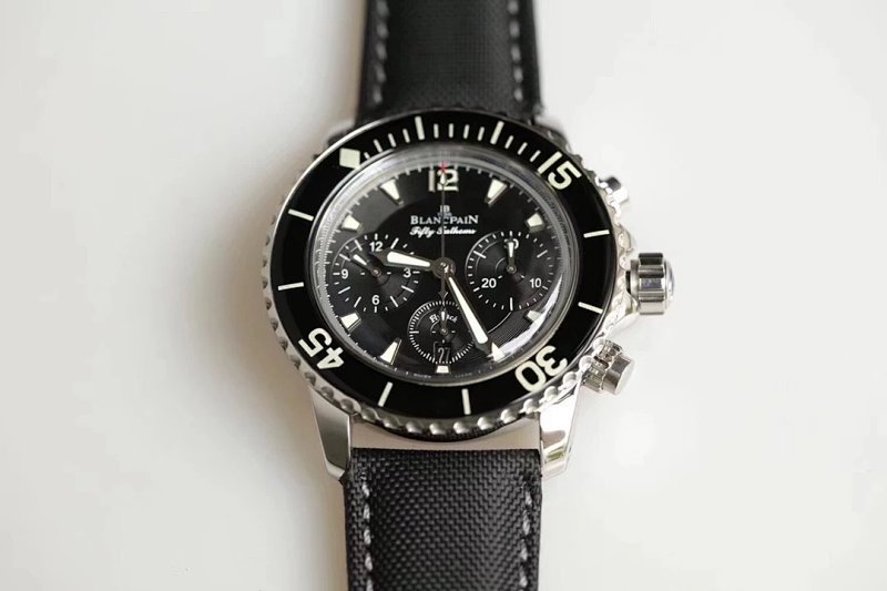 Watch from No. 8