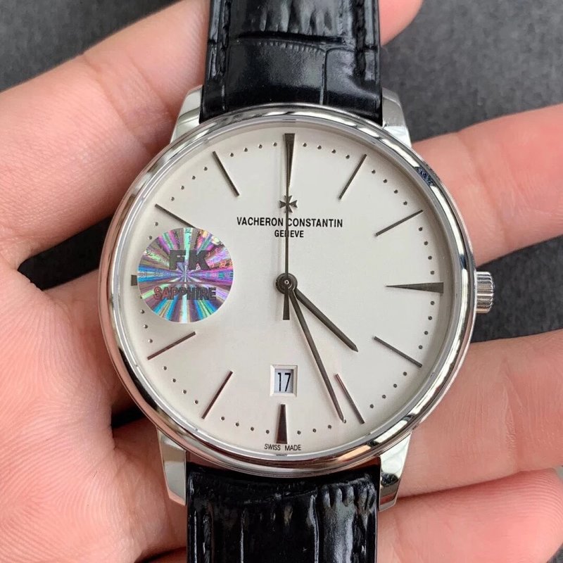 Watch from No. 8