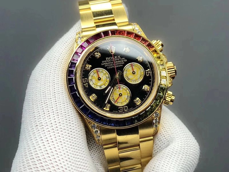 Rolex Wf Daytona 1