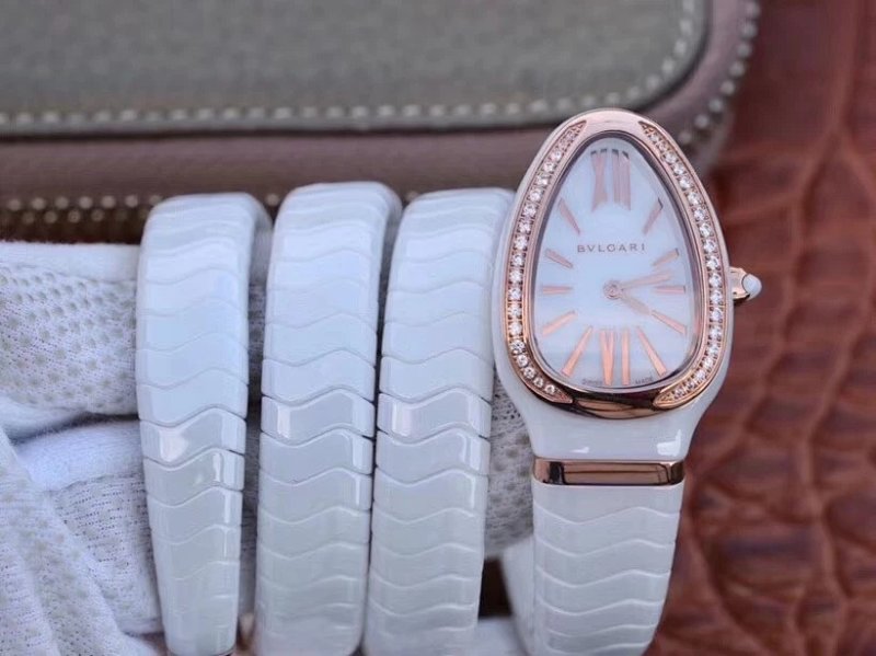 Bulgari BV Serpenti