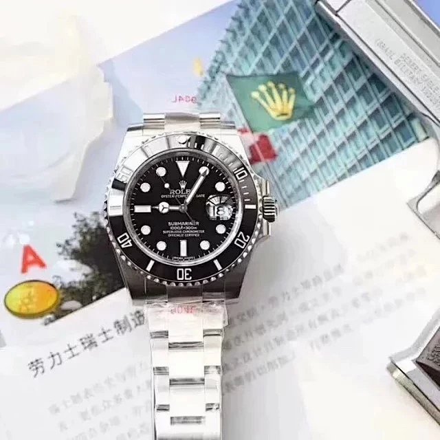 Rolex watch