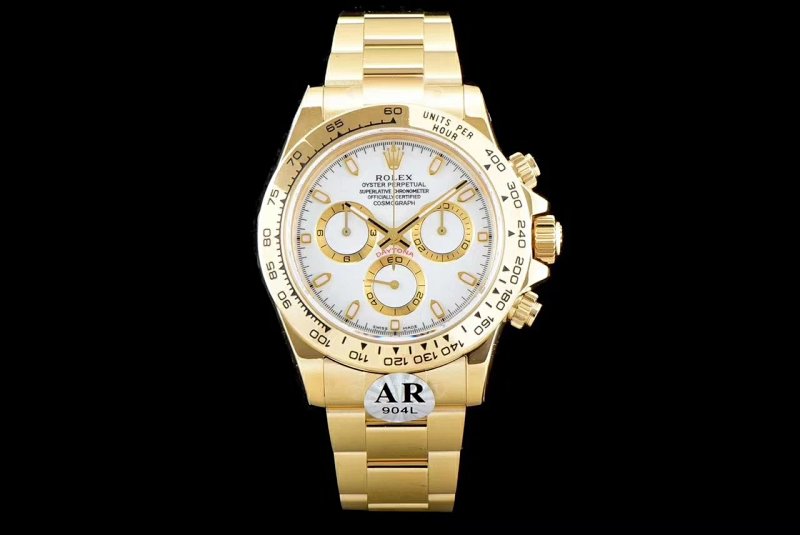 AR Rolex Daytona