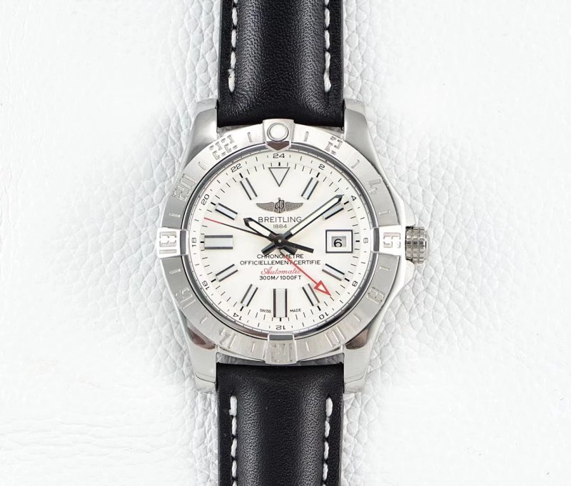 Watch from No. 8