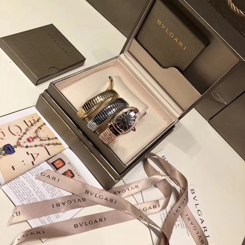 Bulgari BV Serpenti