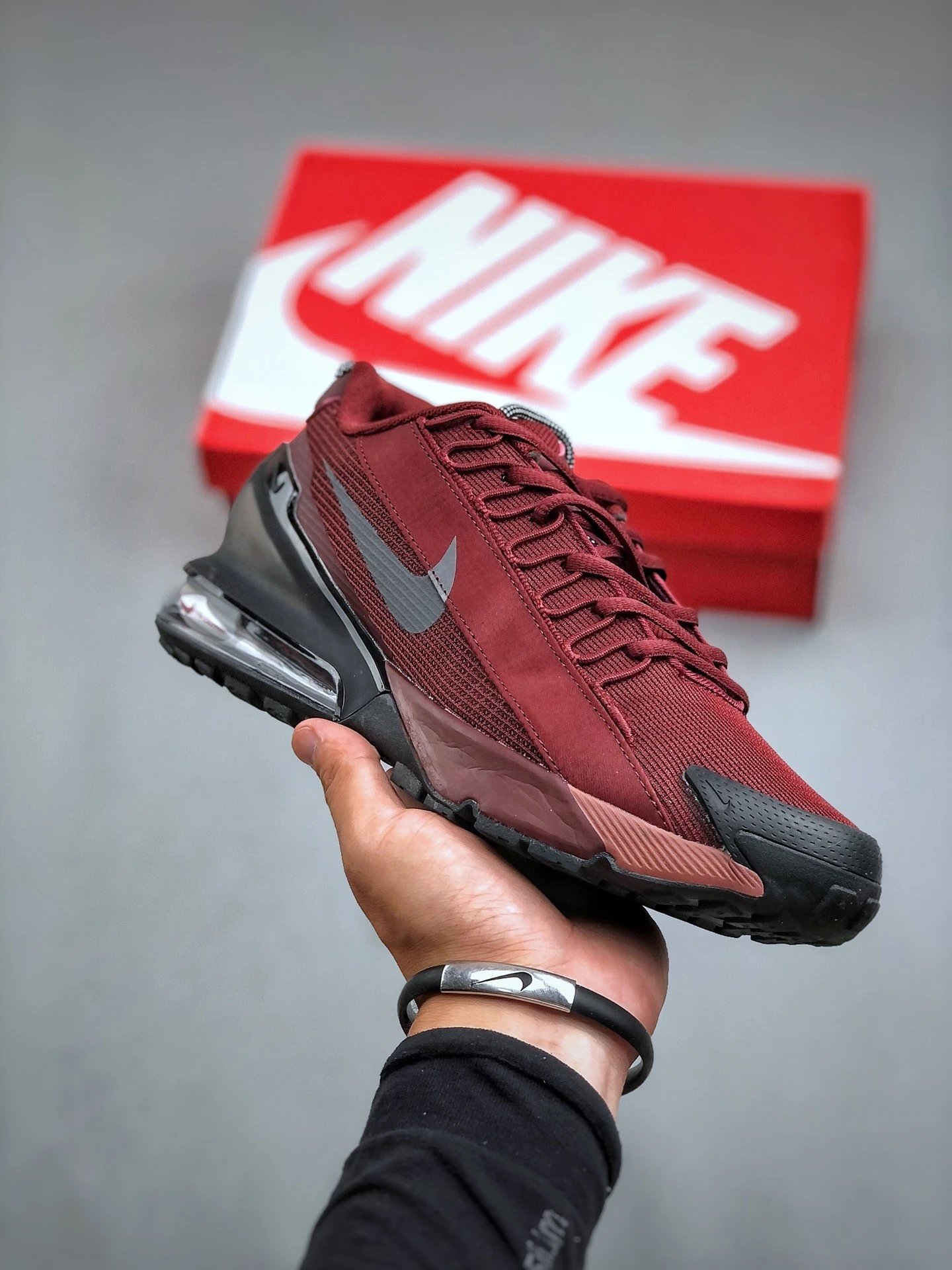 耐克Nike Air Max Pulse 百搭单品 2023半掌气垫 缓震跑步鞋👏