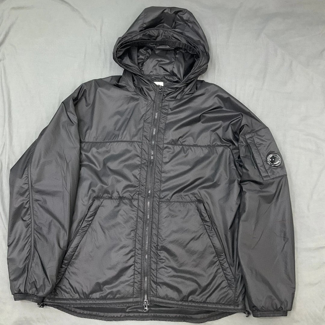 High quality C.P. Company DuPont cotton warm and moisturizing function outdoor sports jacket jacket jacket top
