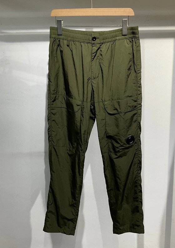 High quality C.P.Company Metal Nylon Outdoor Sports and Leisure Pants