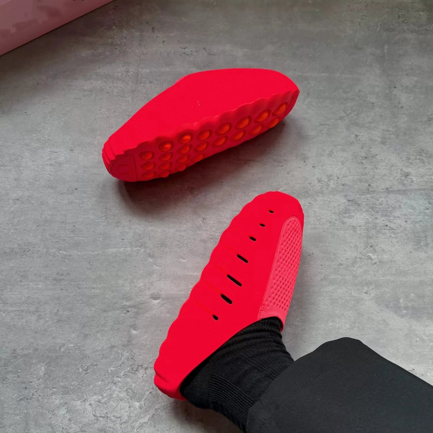 red