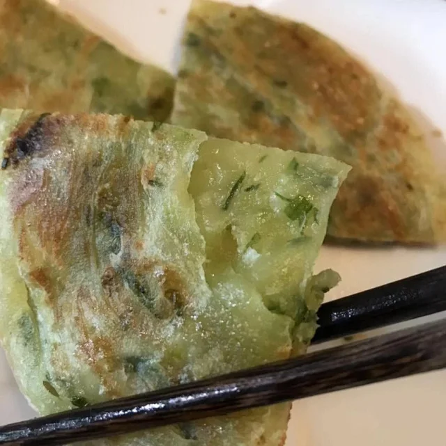 无添加黄油版手抓饼葱油饼快手早餐必备张共4斤