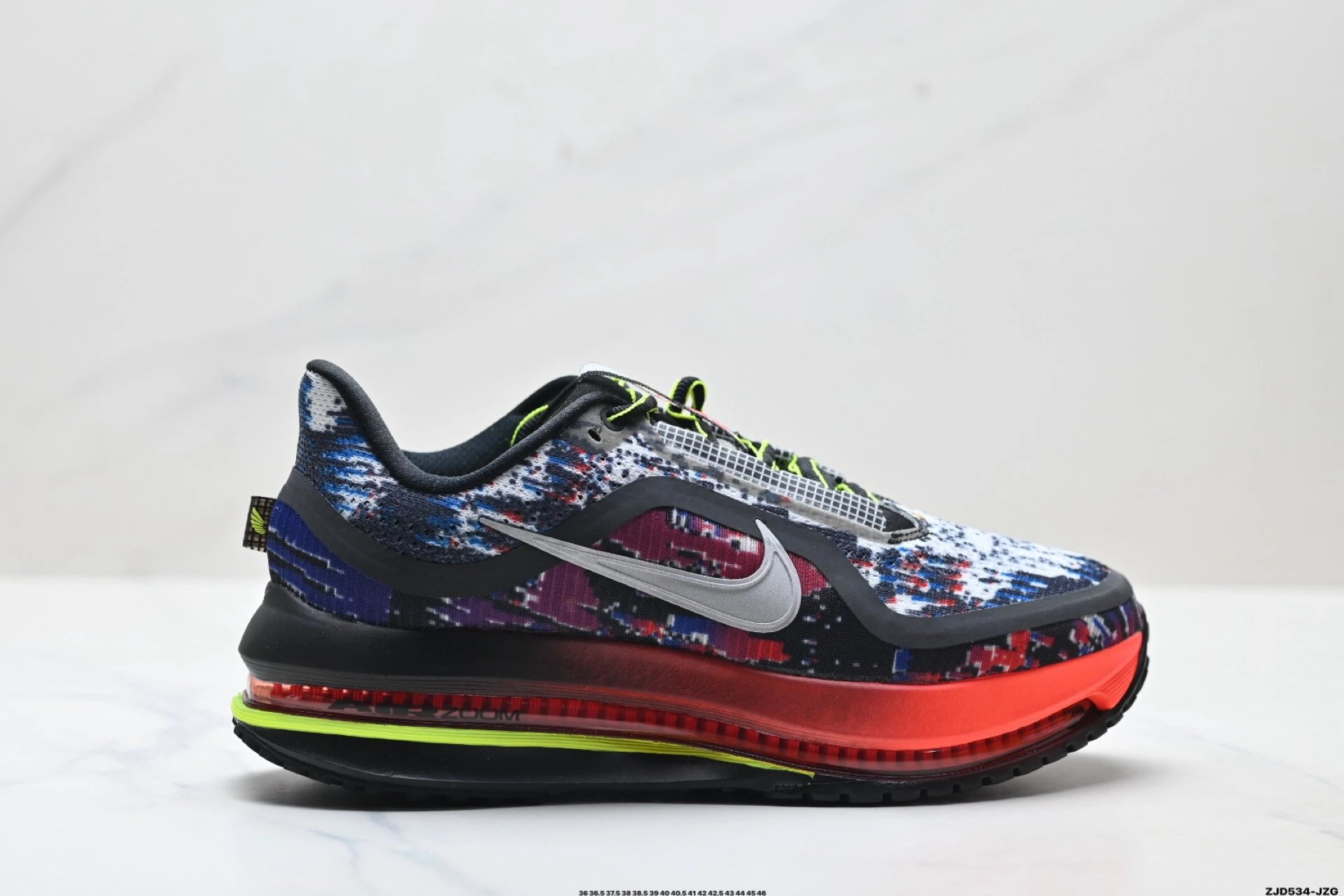 耐克 Nike Air Zoom Pegasus Premium 全掌气垫缓震休闲跑步鞋IM6778