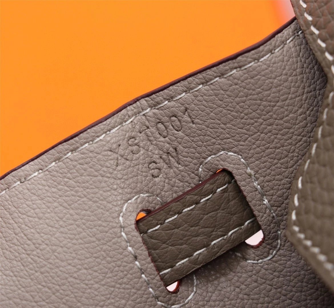 Hermes爱马仕铂金包Birkin bag 女包 金典时尚潮流女包真皮优雅手袋头层牛皮手提单肩包斜挎包锁扣包包 5