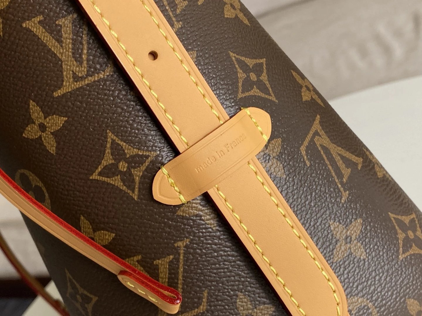 原单中号子母袋 手袋女托特包 单肩包 妈咪袋 休闲优雅女包  13