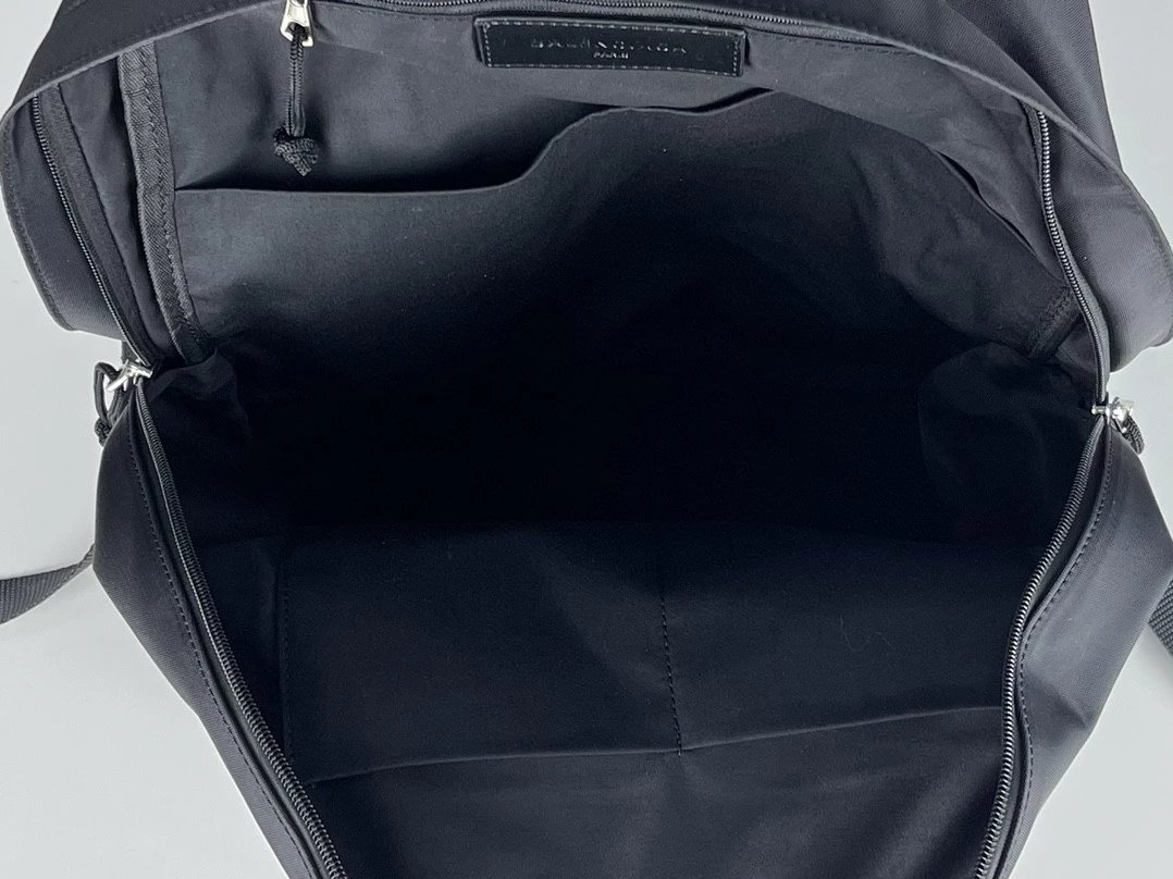 Balenciaga巴黎世家新款双肩包 帆布字母男士尼龙背包507460男女通用书包电脑包旅行登山包潮男书包 7