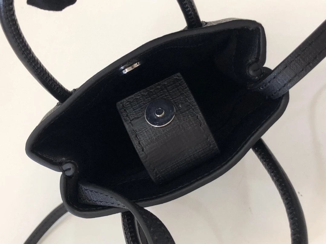 Balenciaga巴黎世家手机包小牛皮购物小包  机车包牛皮mini小号手机袋手提斜挎包迷你托特包 男女同款包包 8