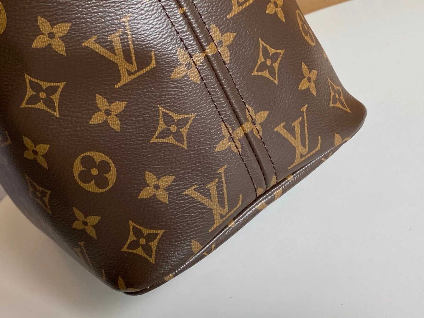 单肩女包托特包时尚百搭原单经典Neverfull大容量手袋实用又时尚 7
