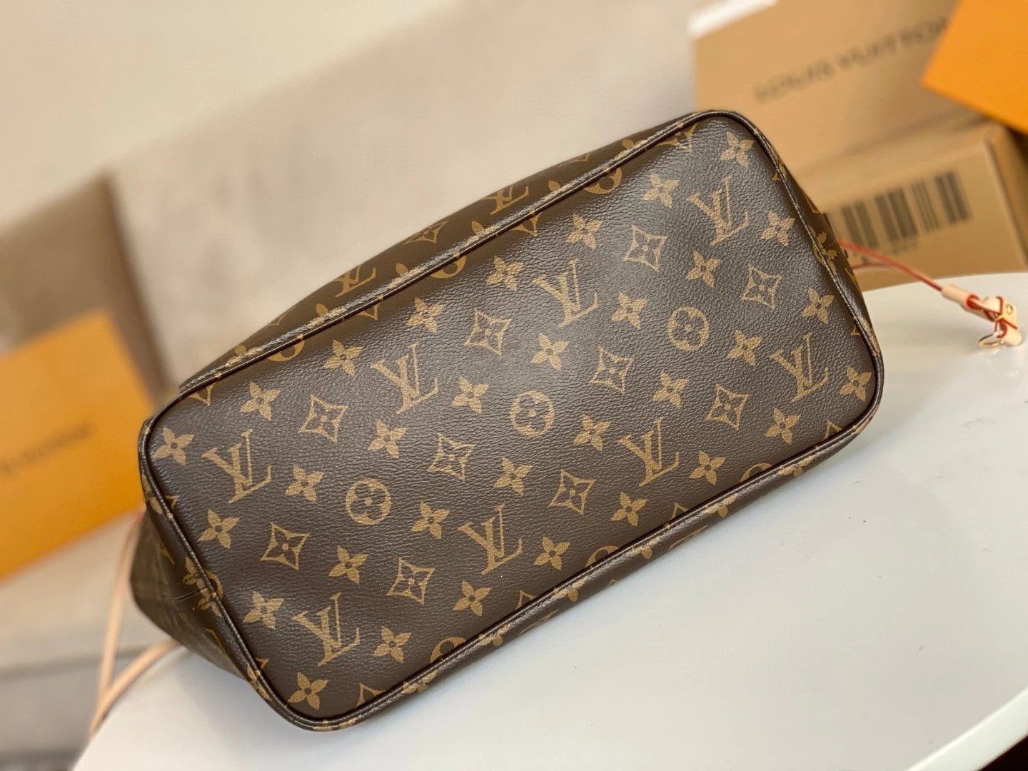 单肩女包托特包时尚百搭原单经典Neverfull大容量手袋实用又时尚 6