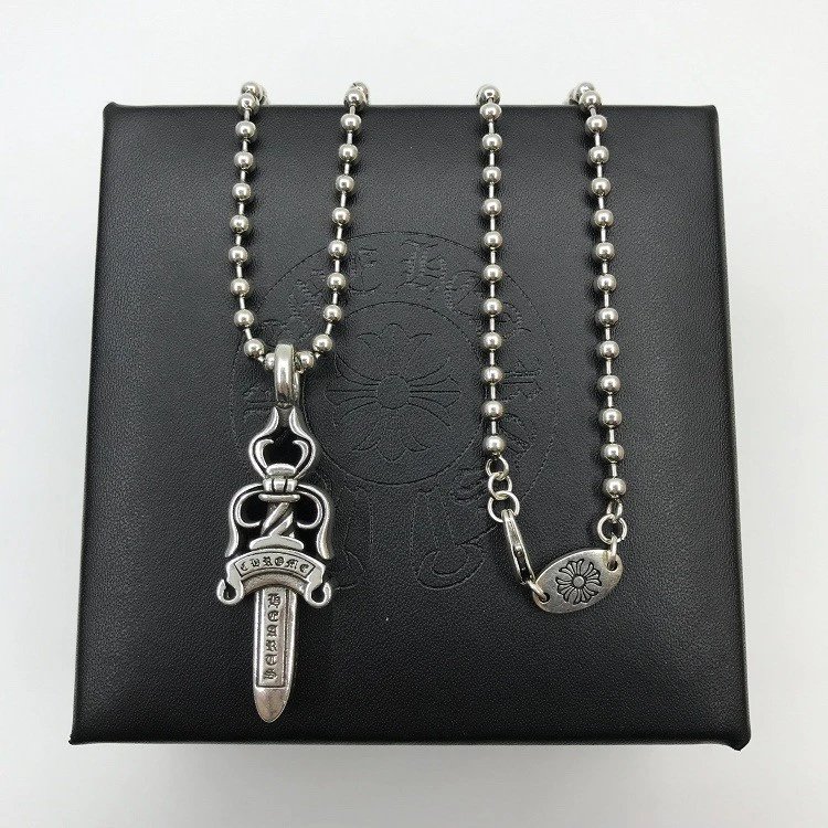 Small  Sword and steel ball chain