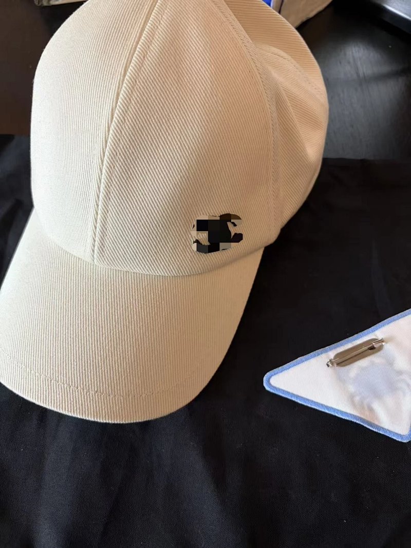 Chanel hat