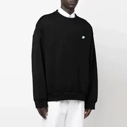 thumbnail for [The second batch of replenishment] p liquid ammonia mercerized sweatshirt. Soft and silky, skin-friendly and breathable, with a sense of luxury