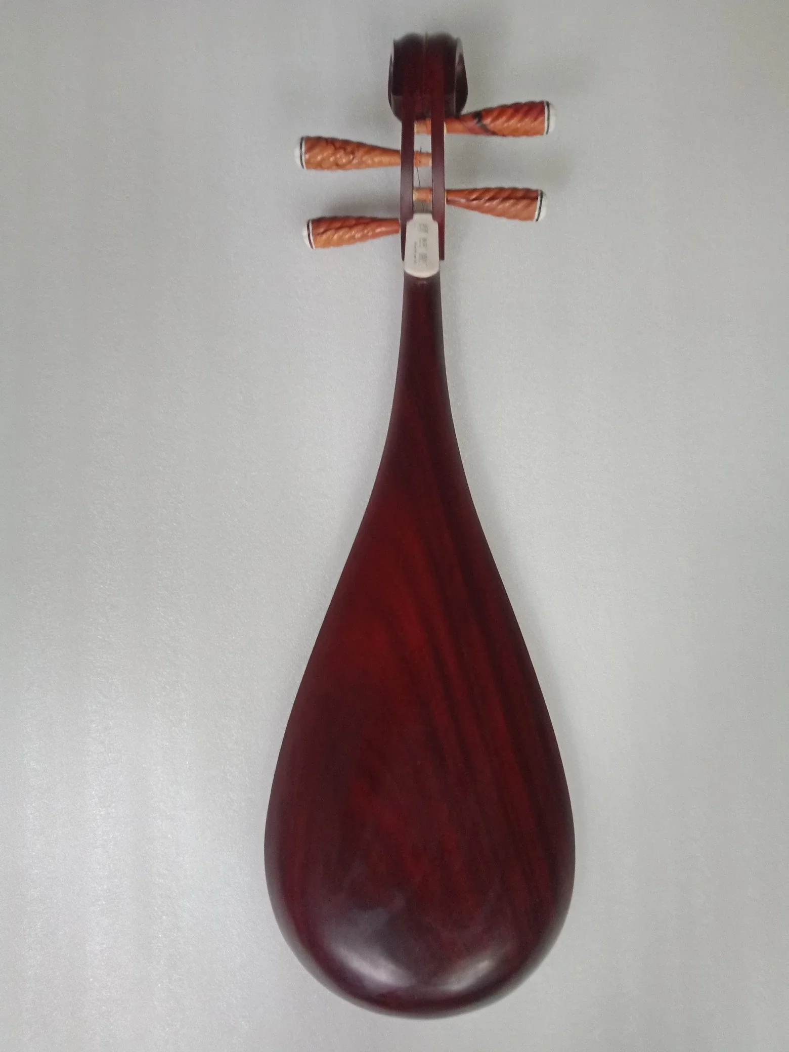 满瑞兴乐器行儿童中号琵琶非洲红木上漆