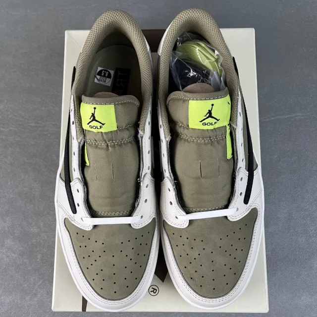 Nike Sneakers Air Jordan 1 low- and high-top product detail image 60