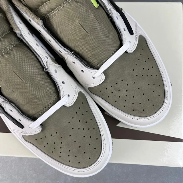 Nike Sneakers Air Jordan 1 low- and high-top product detail image 59