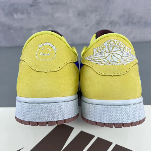 Nike Sneakers Air Jordan 1 low- and high-top product detail image 14