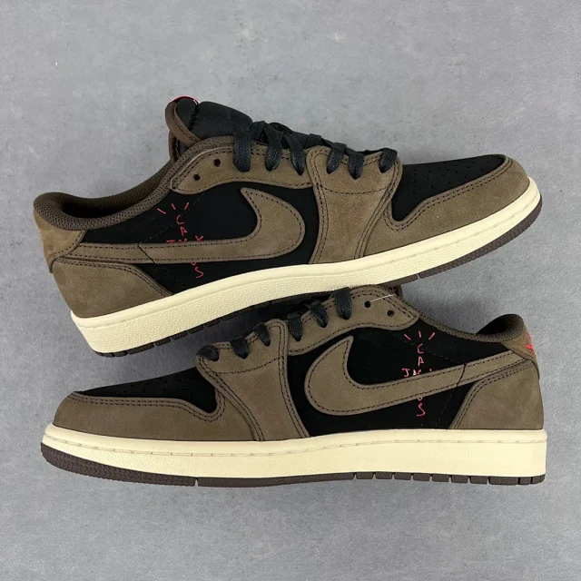 Nike Sneakers Air Jordan 1 low- and high-top product detail image 34
