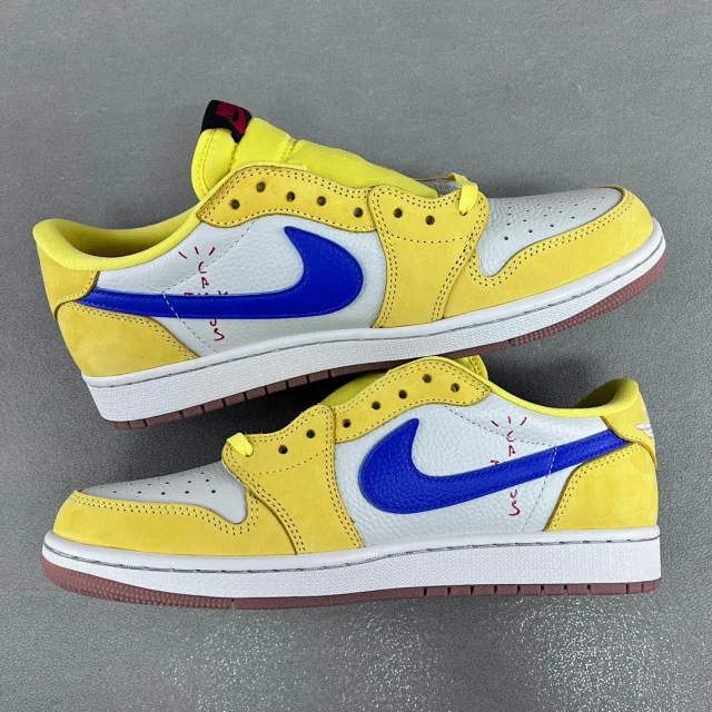Nike Sneakers Air Jordan 1 low- and high-top product detail image 15