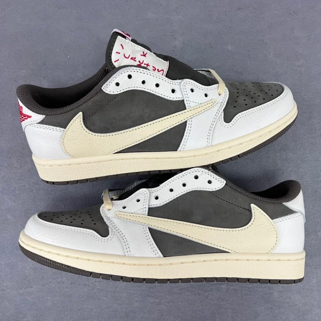 Nike Sneakers Air Jordan 1 low- and high-top product detail image 44
