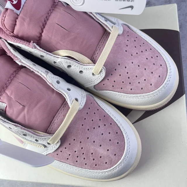 Nike Sneakers Air Jordan 1 low- and high-top product detail image 21