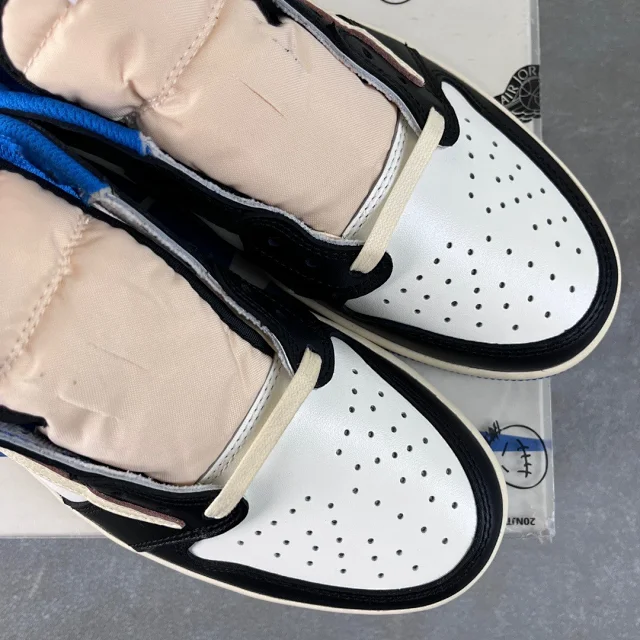 Nike Sneakers Air Jordan 1 low- and high-top product detail image 40