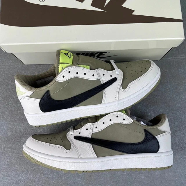Nike Sneakers Air Jordan 1 low- and high-top product detail image 54