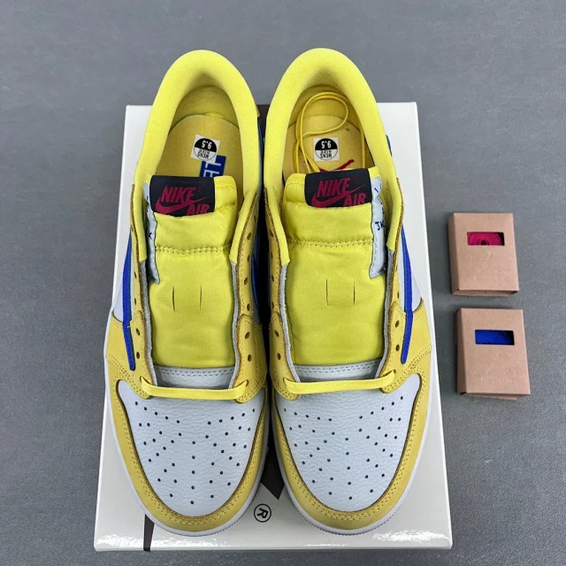 Nike Sneakers Air Jordan 1 low- and high-top product detail image 13