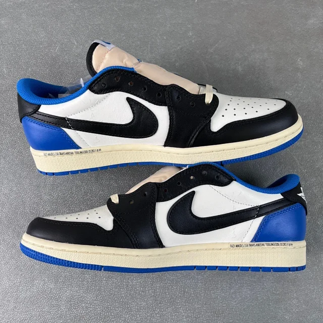 Nike Sneakers Air Jordan 1 low- and high-top product detail image 43