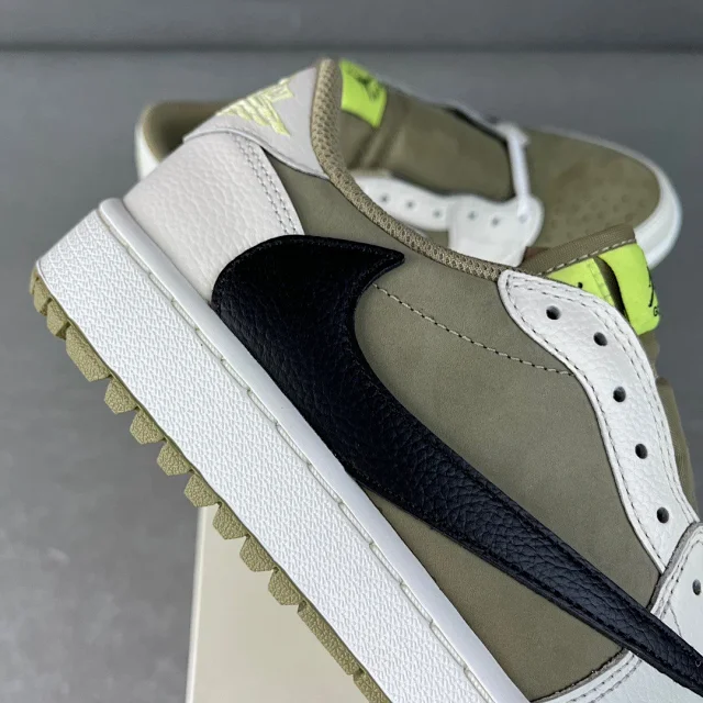 Nike Sneakers Air Jordan 1 low- and high-top product detail image 57