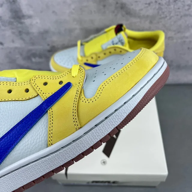 Nike Sneakers Air Jordan 1 low- and high-top product detail image 9