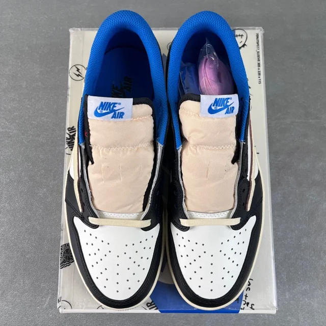 Nike Sneakers Air Jordan 1 low- and high-top product detail image 41