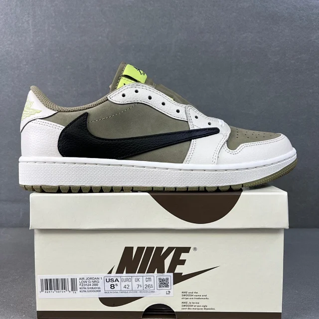 Nike Sneakers Air Jordan 1 low- and high-top product detail image 55