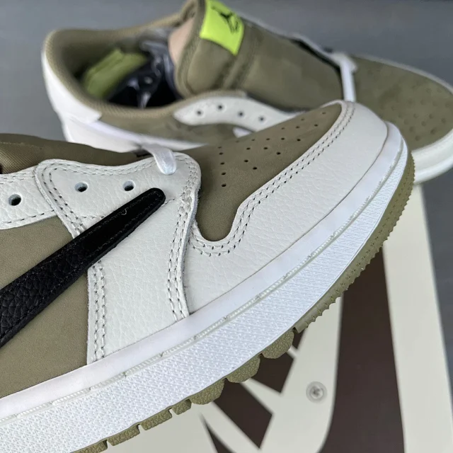 Nike Sneakers Air Jordan 1 low- and high-top product detail image 56