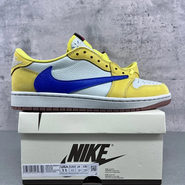Nike Sneakers Air Jordan 1 low- and high-top product detail image 8