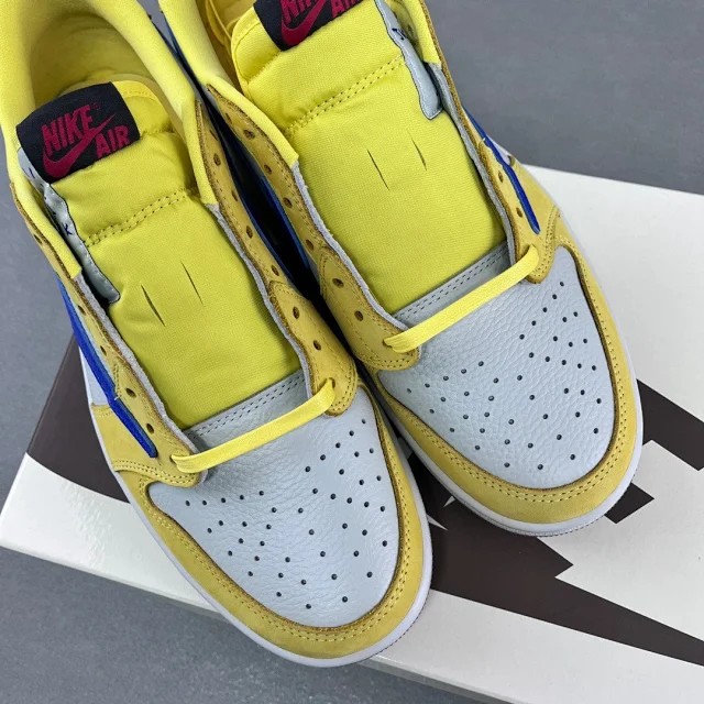Nike Sneakers Air Jordan 1 low- and high-top product detail image 12