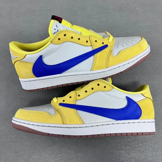Nike Sneakers Air Jordan 1 low- and high-top product detail image 7